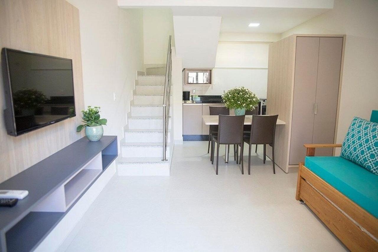 Residencial Gaivotas 18 - 1 Quartos - Melhor Custo Beneficio Ingleses Florianópolis Buitenkant foto
