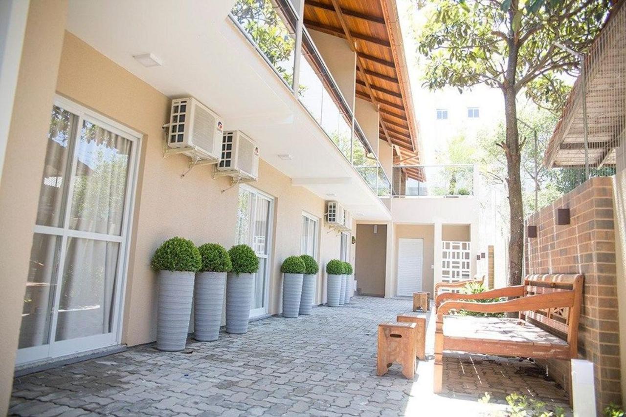 Residencial Gaivotas 18 - 1 Quartos - Melhor Custo Beneficio Ingleses Florianópolis Buitenkant foto